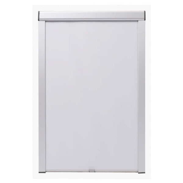 vidaXL Store occultant blanc SK08