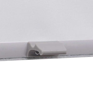 vidaXL Store occultant blanc SK08