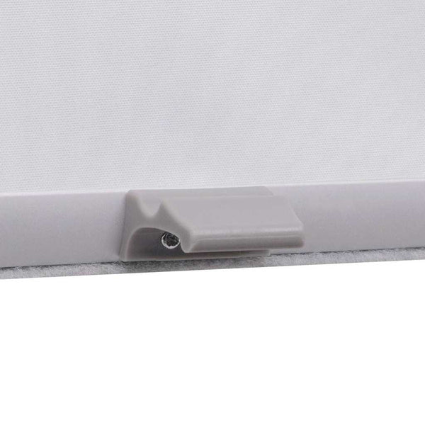 vidaXL Store occultant blanc SK08