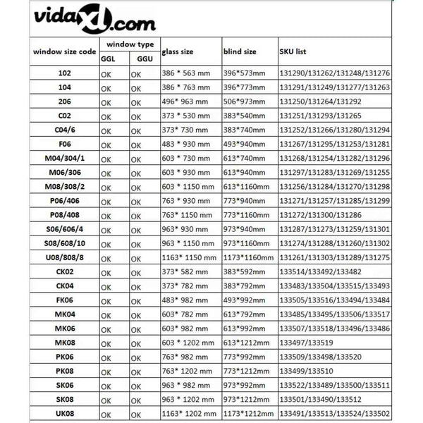Verdunkelungsrollo Schwarz FK06