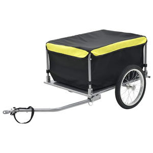 Fahrradanhänger - 65 kg Kapazität