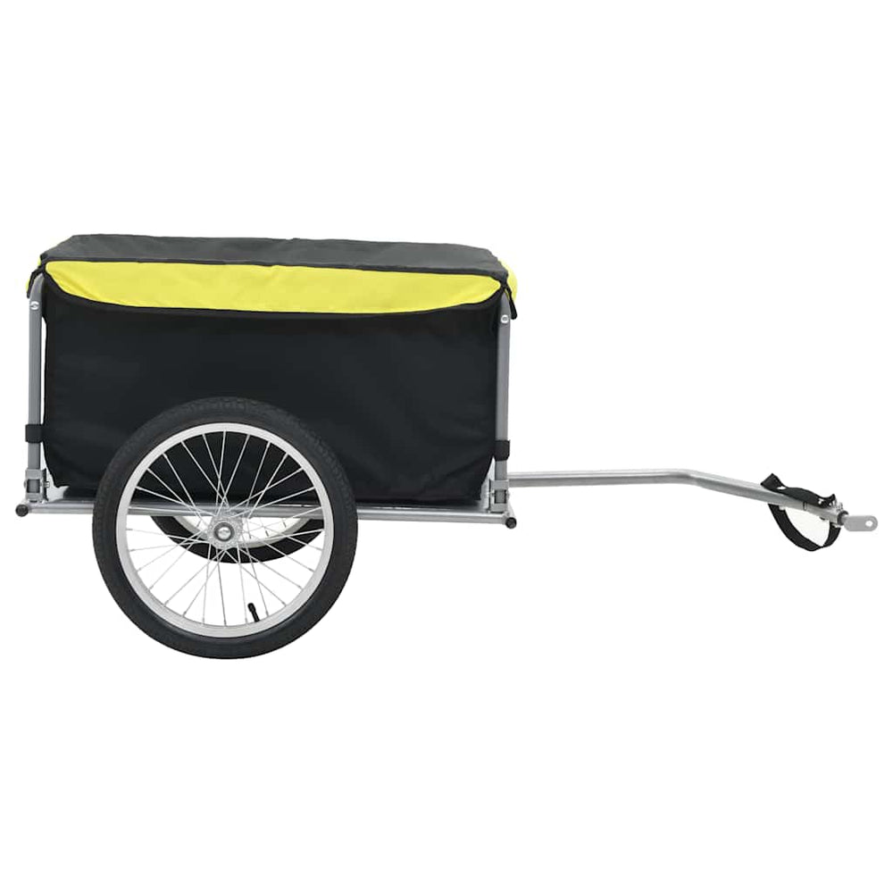 Fahrradanhänger - 65 kg Kapazität