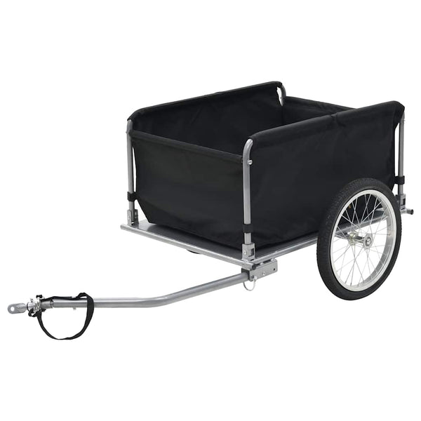 Fahrradanhänger - 65 kg Kapazität