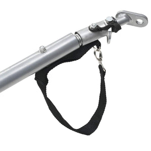 Fahrradanhänger - 65 kg Kapazität