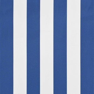 Markise Blau 200 cm Stoff