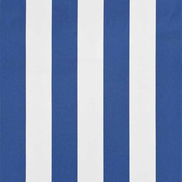 Markise Blau 200 cm Stoff