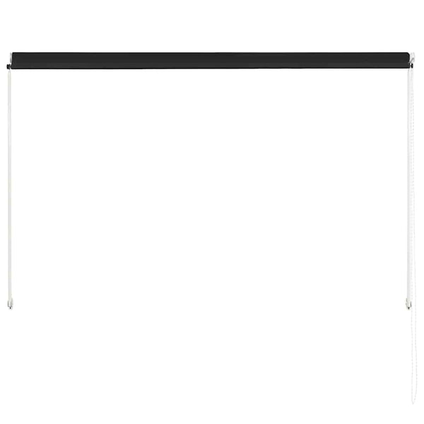 vidaXL Auvent rétractable 200×150 cm Anthracite