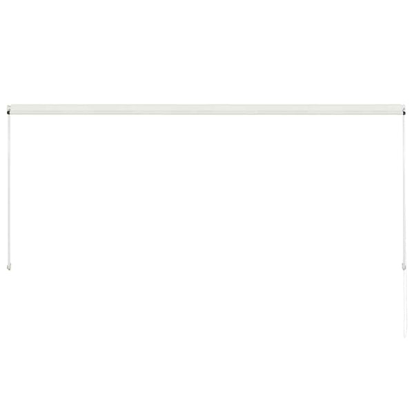 Einziehbare Markise 300×150 cm Creme