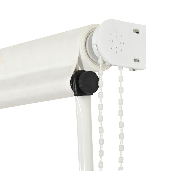 Einziehbare Markise 350×150 cm Creme