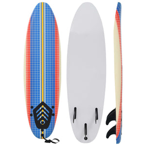 170cm Mosaik Surfbrett für Anfänger