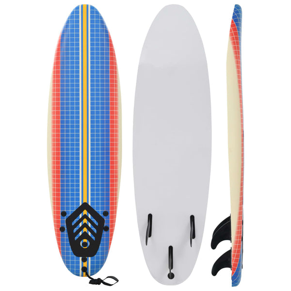 170cm Mosaik Surfbrett für Anfänger