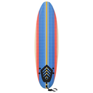 170cm Mosaik Surfbrett für Anfänger