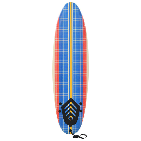 170cm Mosaik Surfbrett für Anfänger