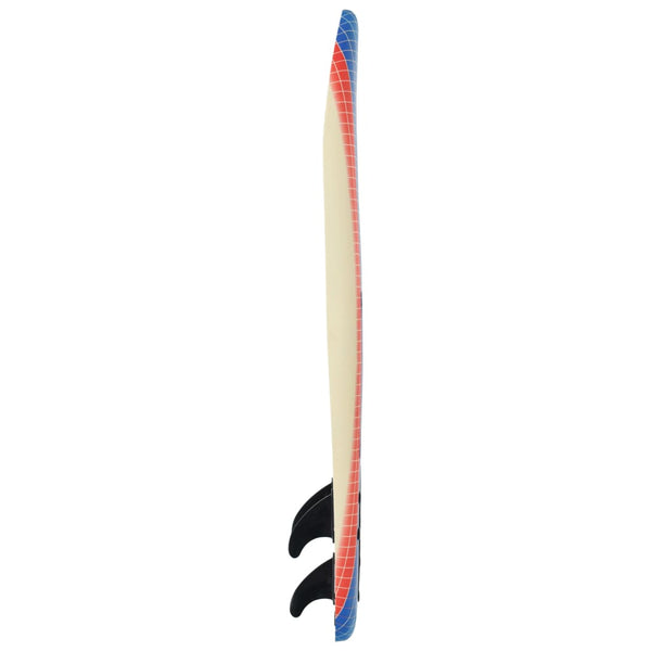 170cm Mosaik Surfbrett für Anfänger