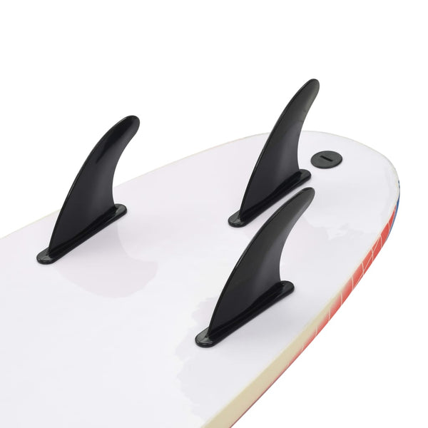 170cm Mosaik Surfbrett für Anfänger