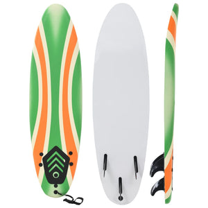 170 cm Bumerang Surfbrett