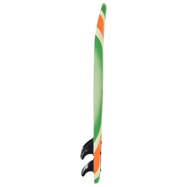 170 cm Bumerang Surfbrett
