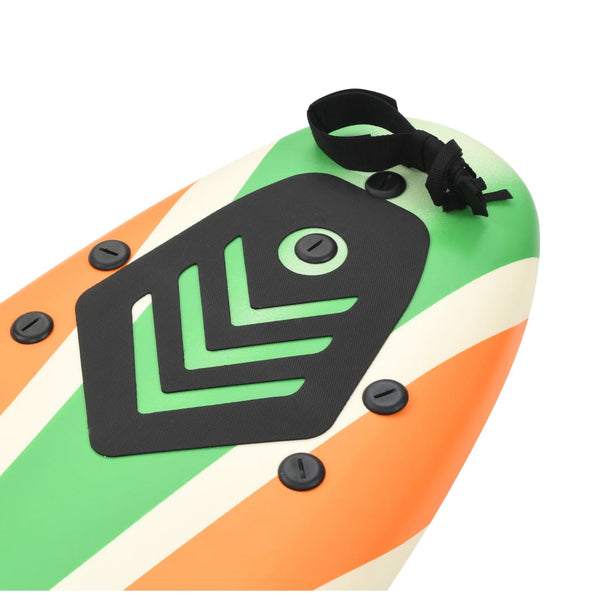 170 cm Bumerang Surfbrett