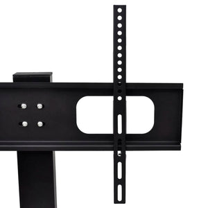 TV Halterung mit Sockel Eisen Schwarz 32" - 70"
