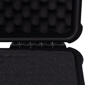 Universalkoffer Schwarz 40,6x33x17,4 cm