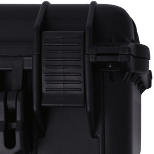 Universalkoffer Schwarz 40,6x33x17,4 cm