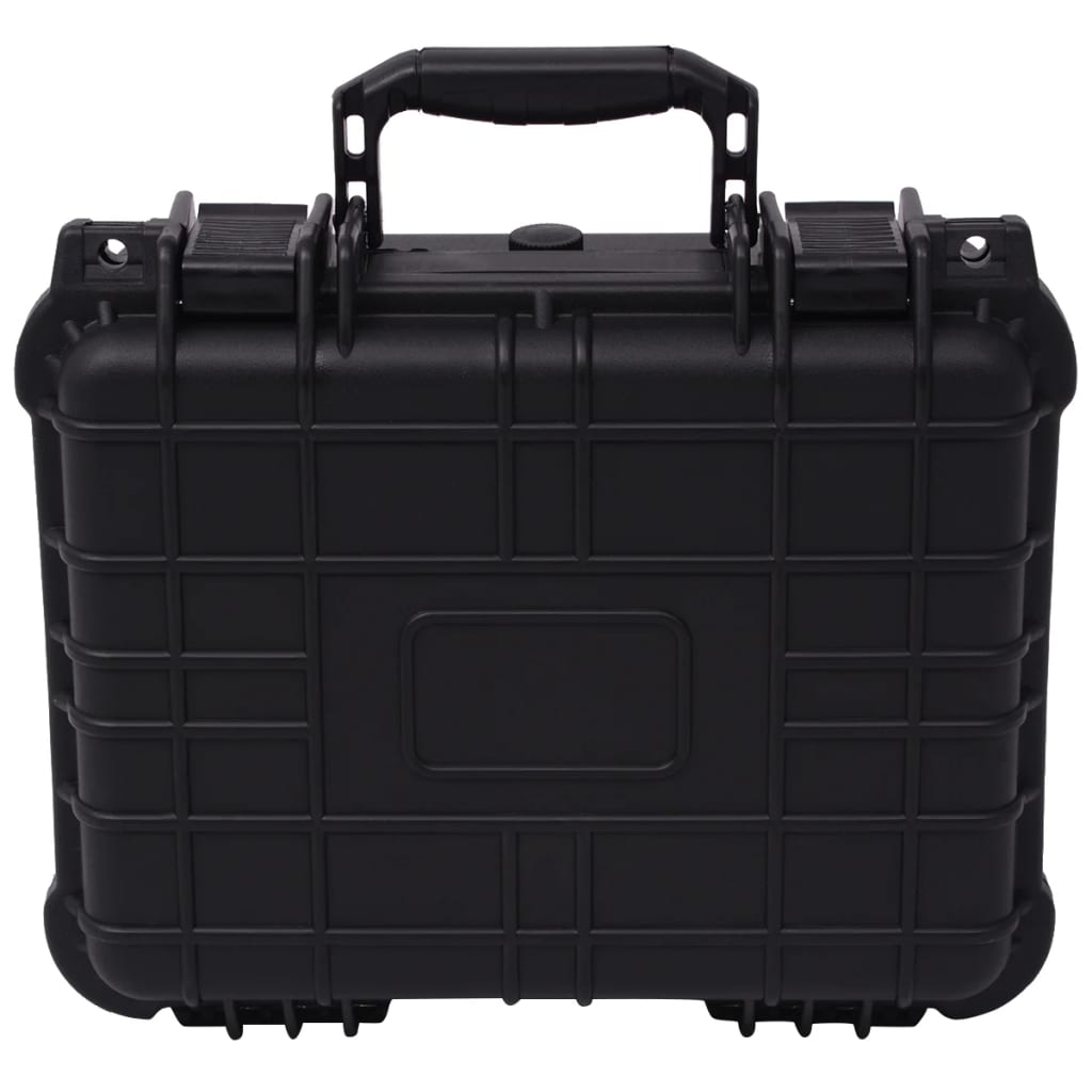 Universalkoffer Schwarz 35x29,5x15 cm