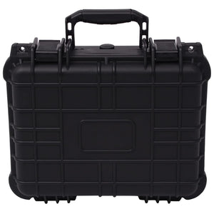 Universalkoffer Schwarz 35x29,5x15 cm