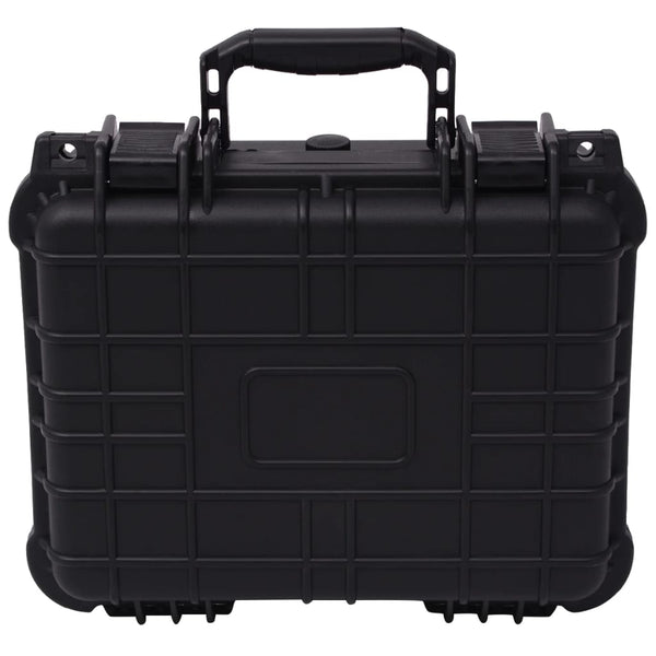 Universalkoffer Schwarz 35x29,5x15 cm