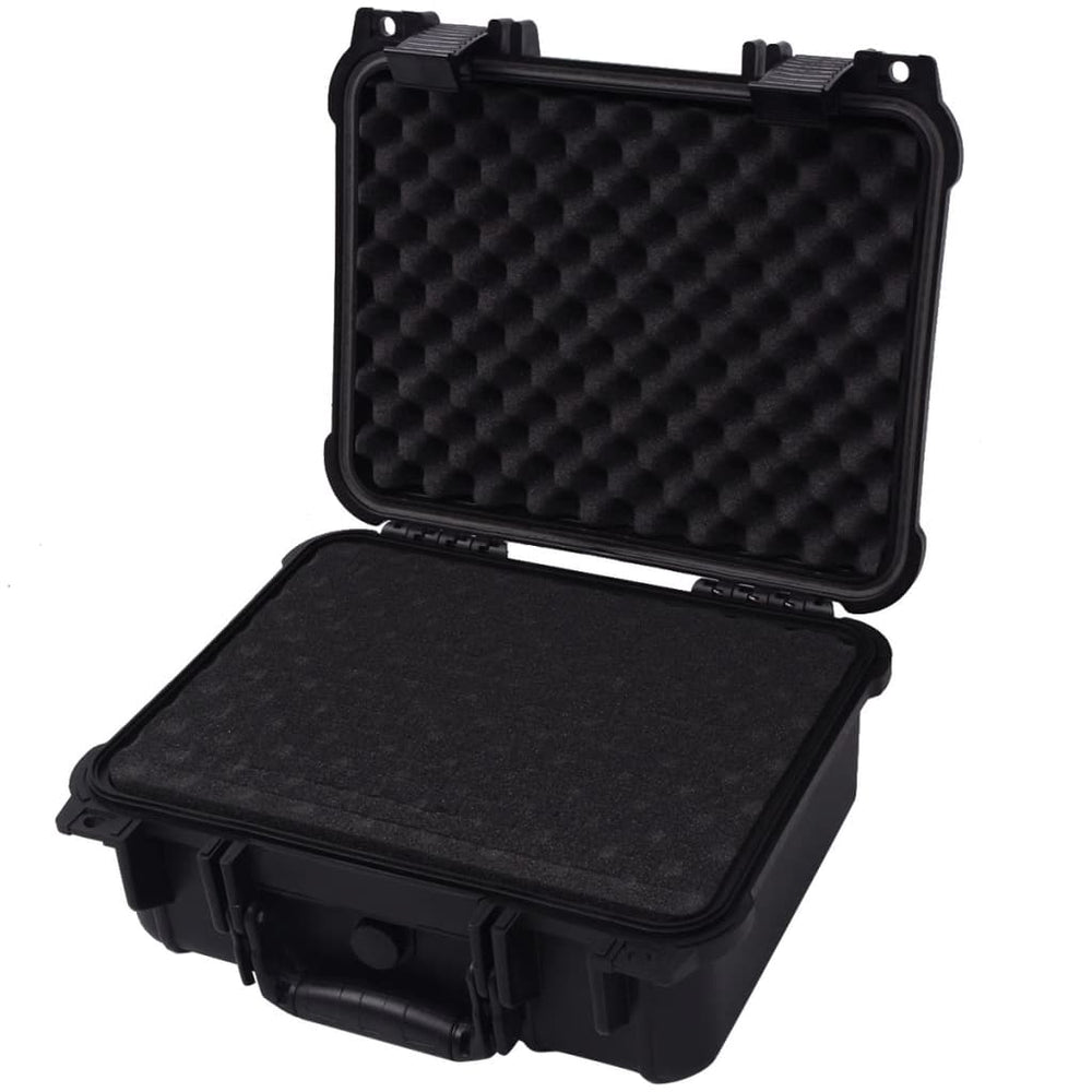 Universalkoffer Schwarz 35x29,5x15 cm