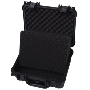 Universalkoffer Schwarz 35x29,5x15 cm
