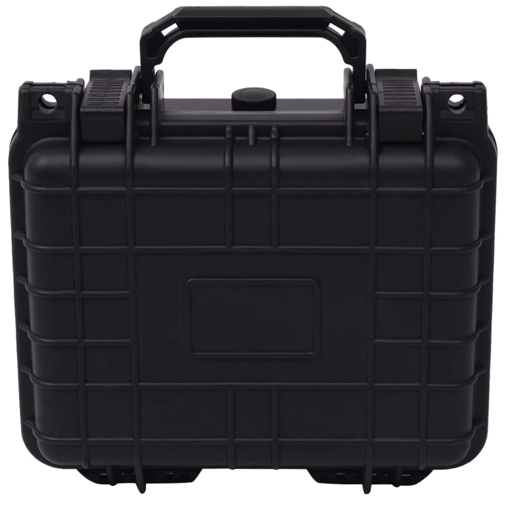 Universalkoffer Schwarz 27x24,6x12,4 cm