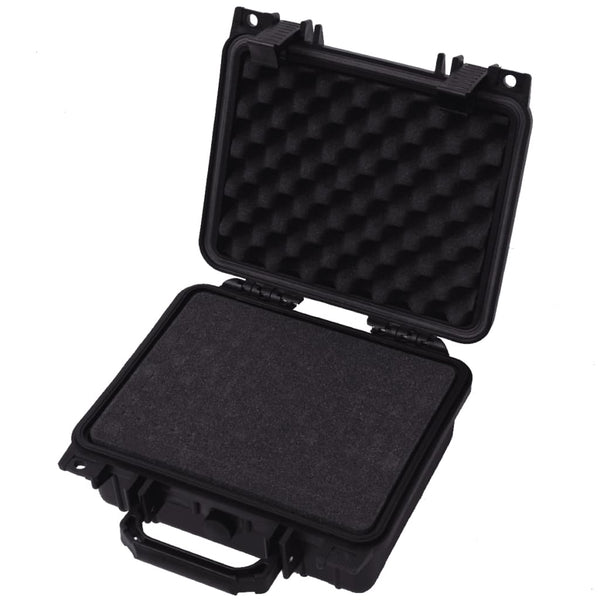 Universalkoffer Schwarz 27x24,6x12,4 cm