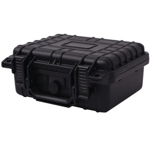 Universalkoffer Schwarz 27x24,6x12,4 cm