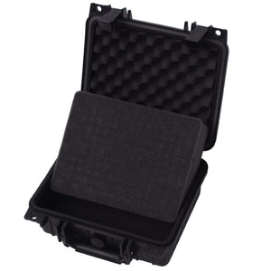 Universalkoffer Schwarz 27x24,6x12,4 cm