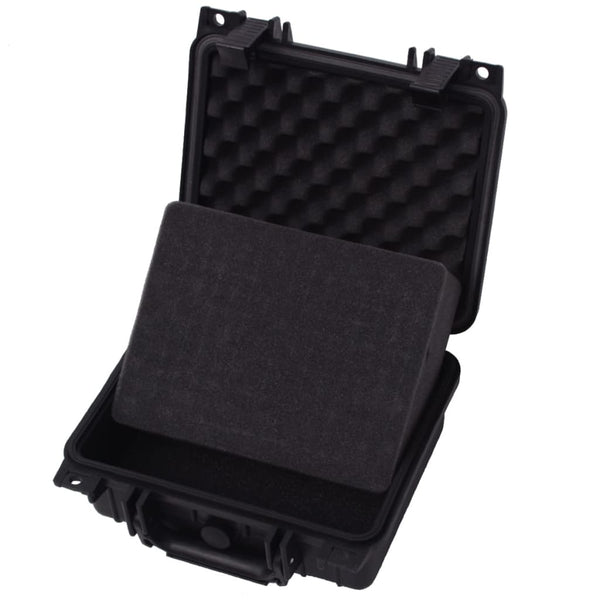Universalkoffer Schwarz 27x24,6x12,4 cm