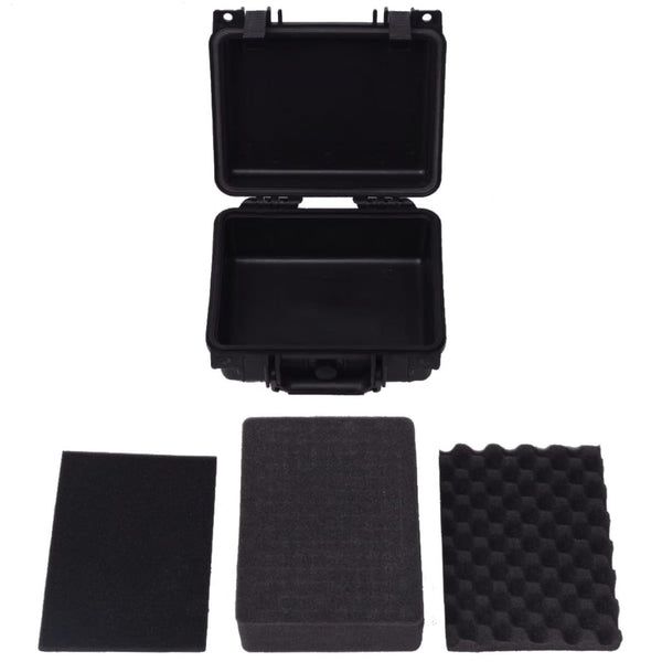 Universalkoffer Schwarz 27x24,6x12,4 cm