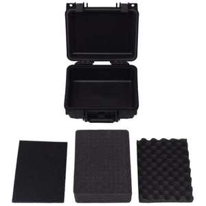 Universalkoffer Schwarz 27x24,6x12,4 cm