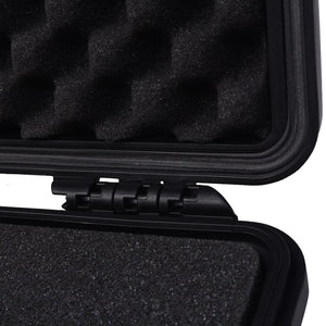 Universalkoffer Schwarz 27x24,6x12,4 cm