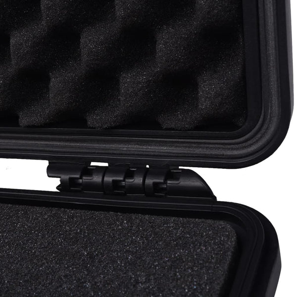Universalkoffer Schwarz 27x24,6x12,4 cm