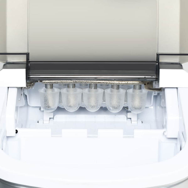 Eiswürfelbereiter – 15 kg/Tag, 1,4 L, Weiß