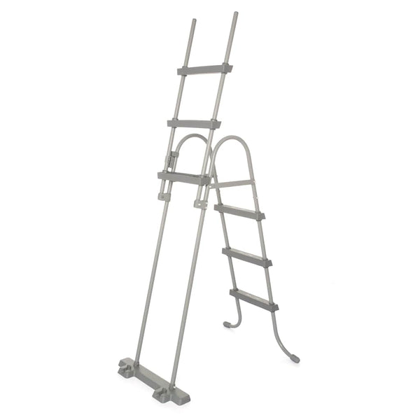 Bestway Ovaler Stahlrahmen Pool Set 488x305x107cm