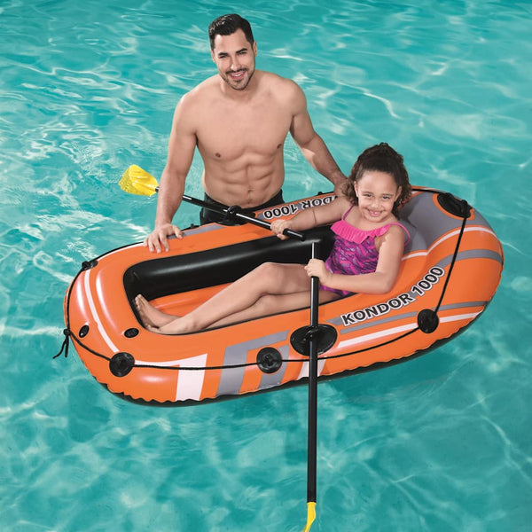 Bestway Kondor 1000 Schlauchboot Set