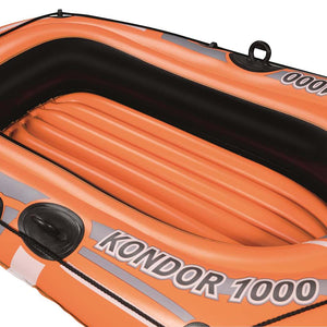 Bestway Kondor 1000 Schlauchboot Set