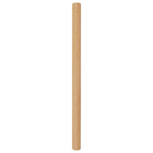 Raumteiler Bambus Breite 250 cm Höhe 165 cm Natur