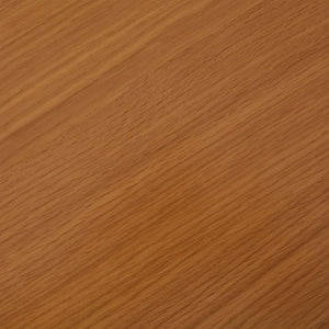 Sideboard 110x33,5x70 cm Massivholz Eiche