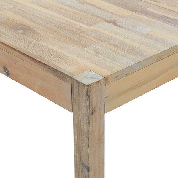 Esszimmertisch 120x70x75 cm Akazie Massivholz
