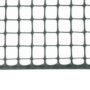 Maschendraht 5 Stk. HDPE 1 x 1,2 m Grün
