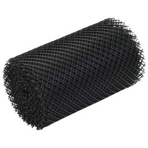 4-tlg. Dachrinnen-Netz mit Haken 1,08 ㎡ HDPE