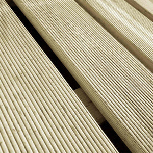 Terrassenfliesen Grün 50x50 cm, 6er-Set