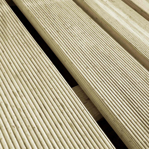 Terrassenfliesen Grün 50x50 cm, 6er-Set